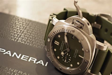 alternative to panerai watch.